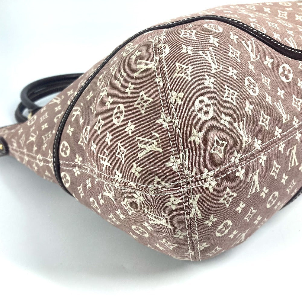 LOUIS VUITTON Shoulder Bag M56698 Monogram Ideal Red Monogram Ideal Elegy