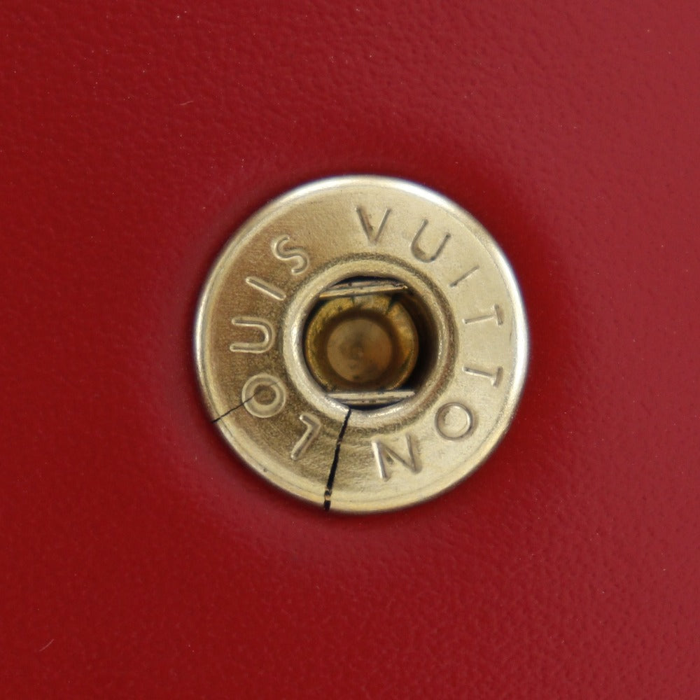 LOUIS VUITTON Shoulder Bag M80207 Epi Leather Red Sack de Paul