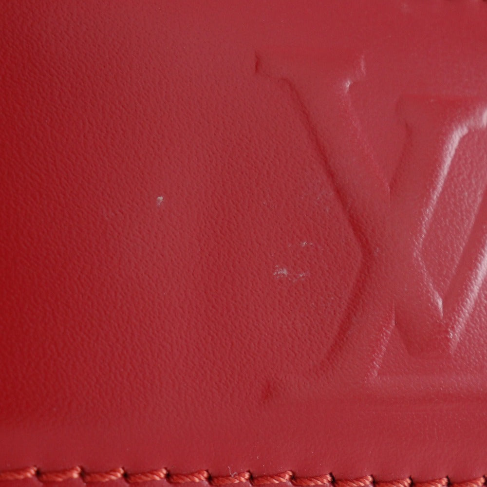 LOUIS VUITTON Shoulder Bag M80207 Epi Leather Red Sack de Paul