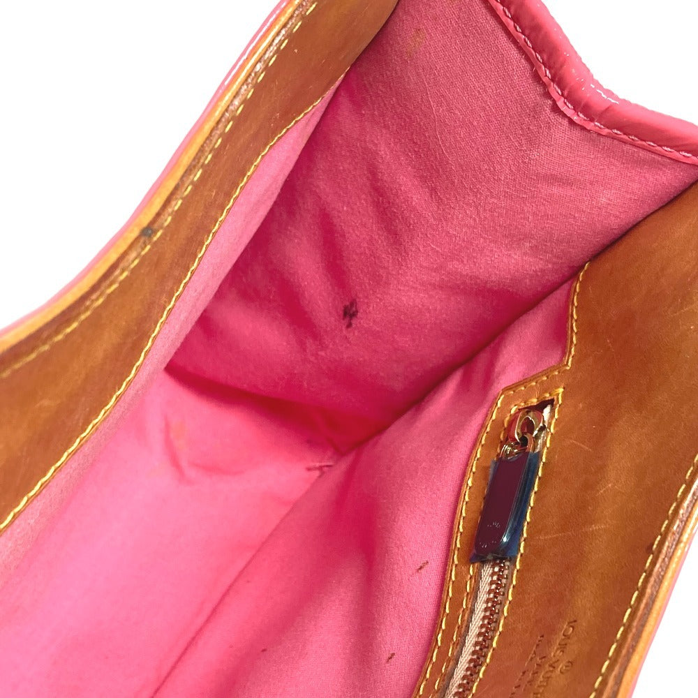LOUIS VUITTON Tote Bag M92930 Monogram mini canvas pink Monogram mini Suck Catlin