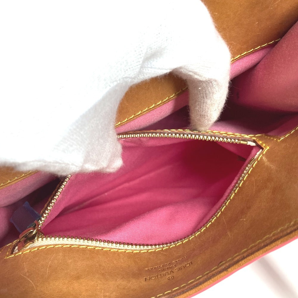 LOUIS VUITTON Tote Bag M92930 Monogram mini canvas pink Monogram mini Suck Catlin