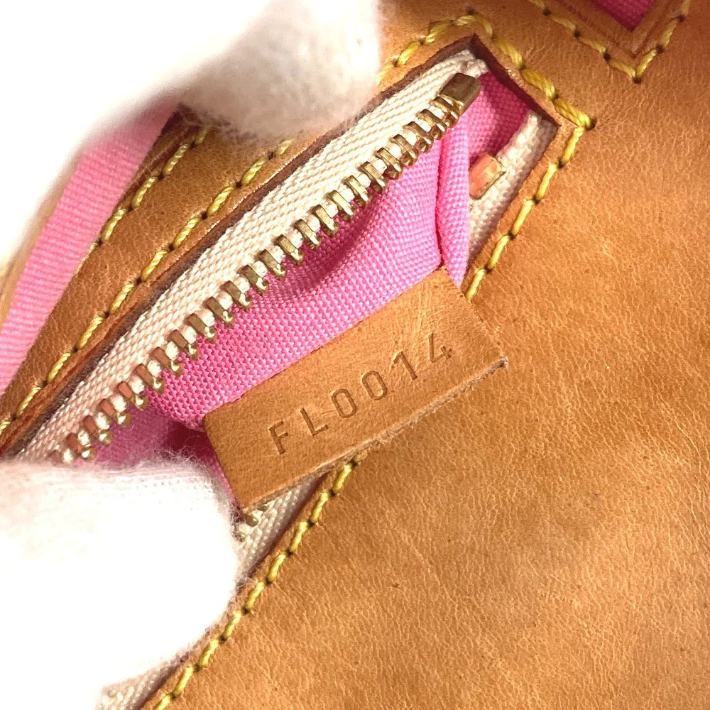 LOUIS VUITTON Tote Bag M92930 Monogram mini canvas pink Monogram mini Suck Catlin