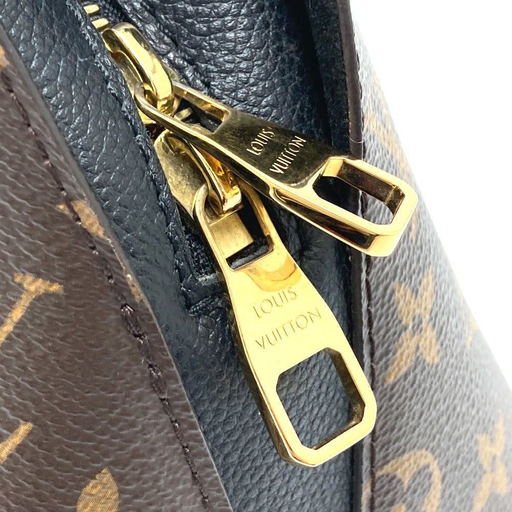 LOUIS VUITTON Handbag M41780 Monogram canvas Brown Monogram Almine toe bag Women Used Authentic
