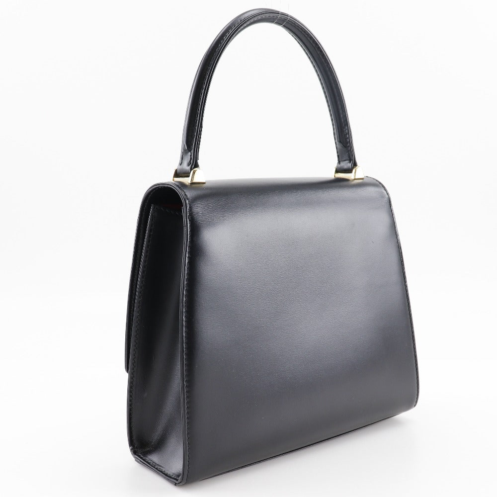 LOUIS VUITTON Handbag M63902 Epi Leather black Opera line Athens Women Used Authentic