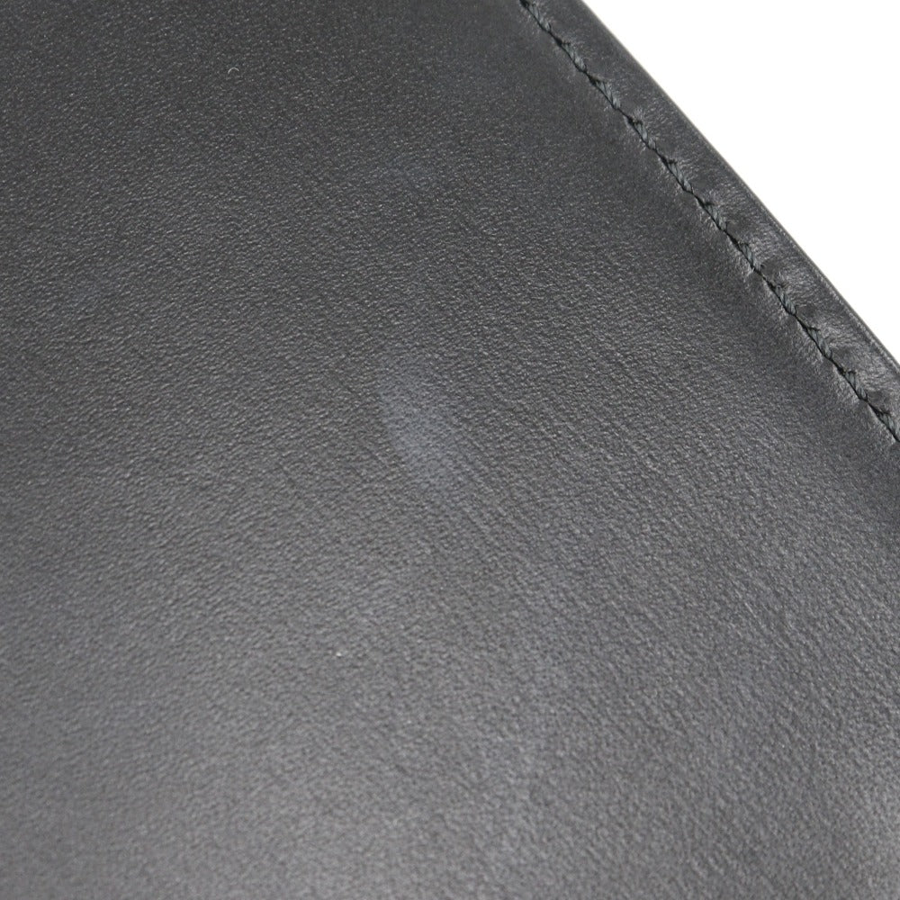 LOUIS VUITTON Handbag M63902 Epi Leather black Opera line Athens Women Used Authentic