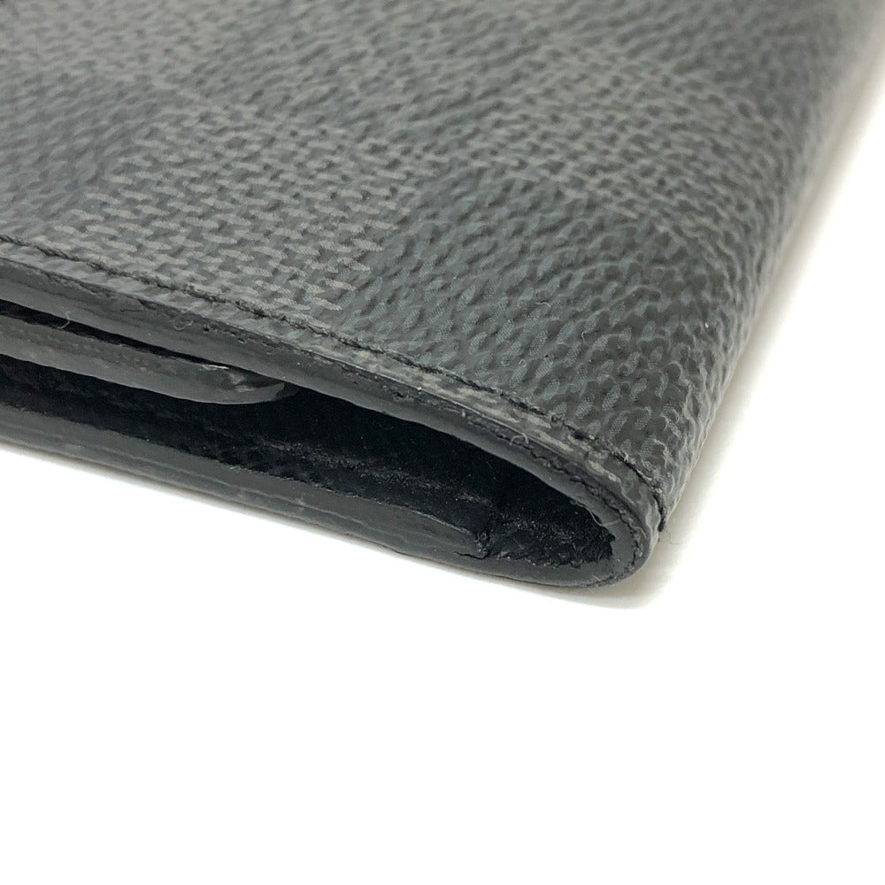 LOUIS VUITTON Key case Key holder N62662 Damier Grafitto Canvas black Damier Grafitte Multicles6