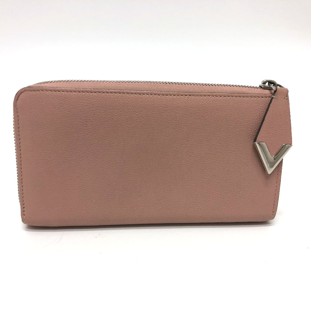 LOUIS VUITTON Long Wallet Purse M63103 leather Magnolia Portefeuille Comet
