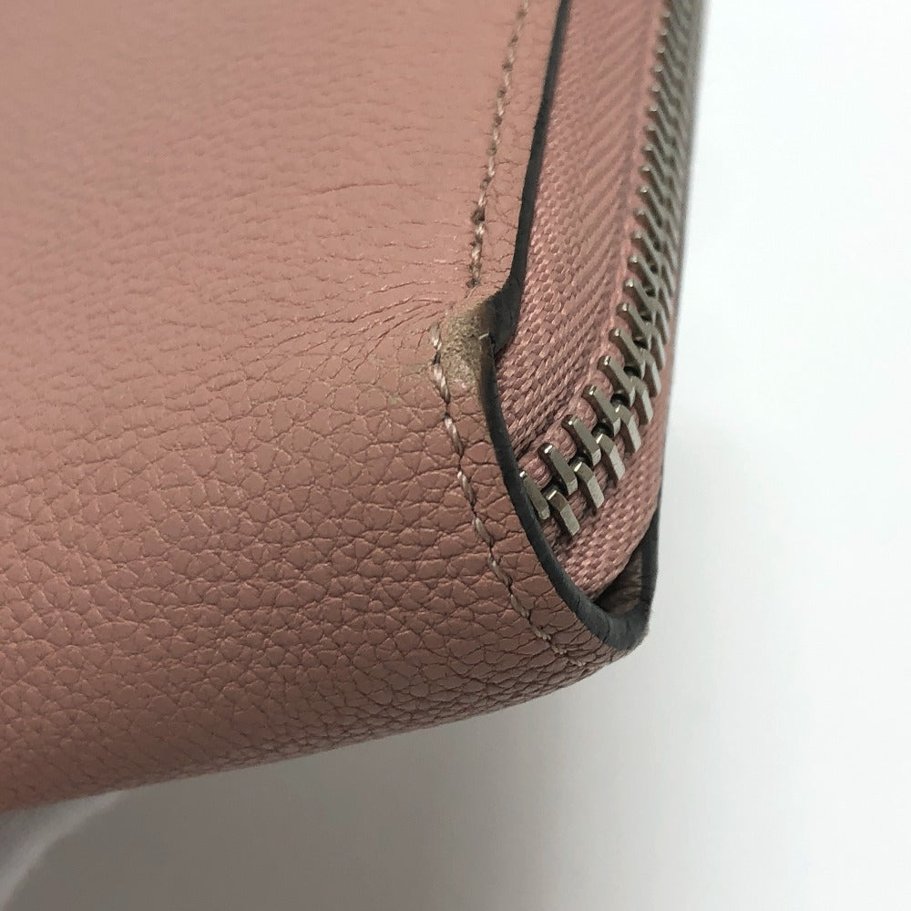 LOUIS VUITTON Long Wallet Purse M63103 leather Magnolia Portefeuille Comet