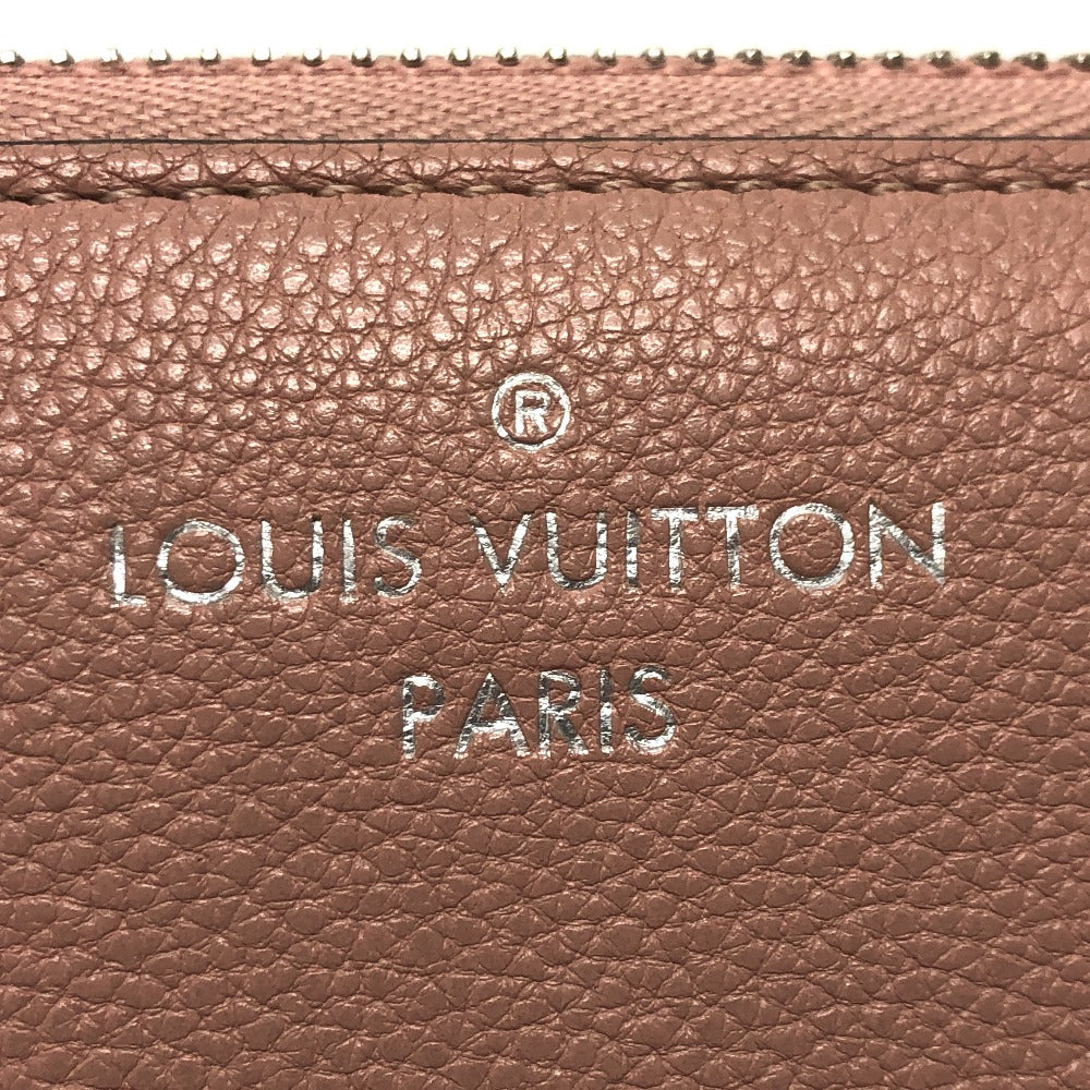 LOUIS VUITTON Long Wallet Purse M63103 leather Magnolia Portefeuille Comet