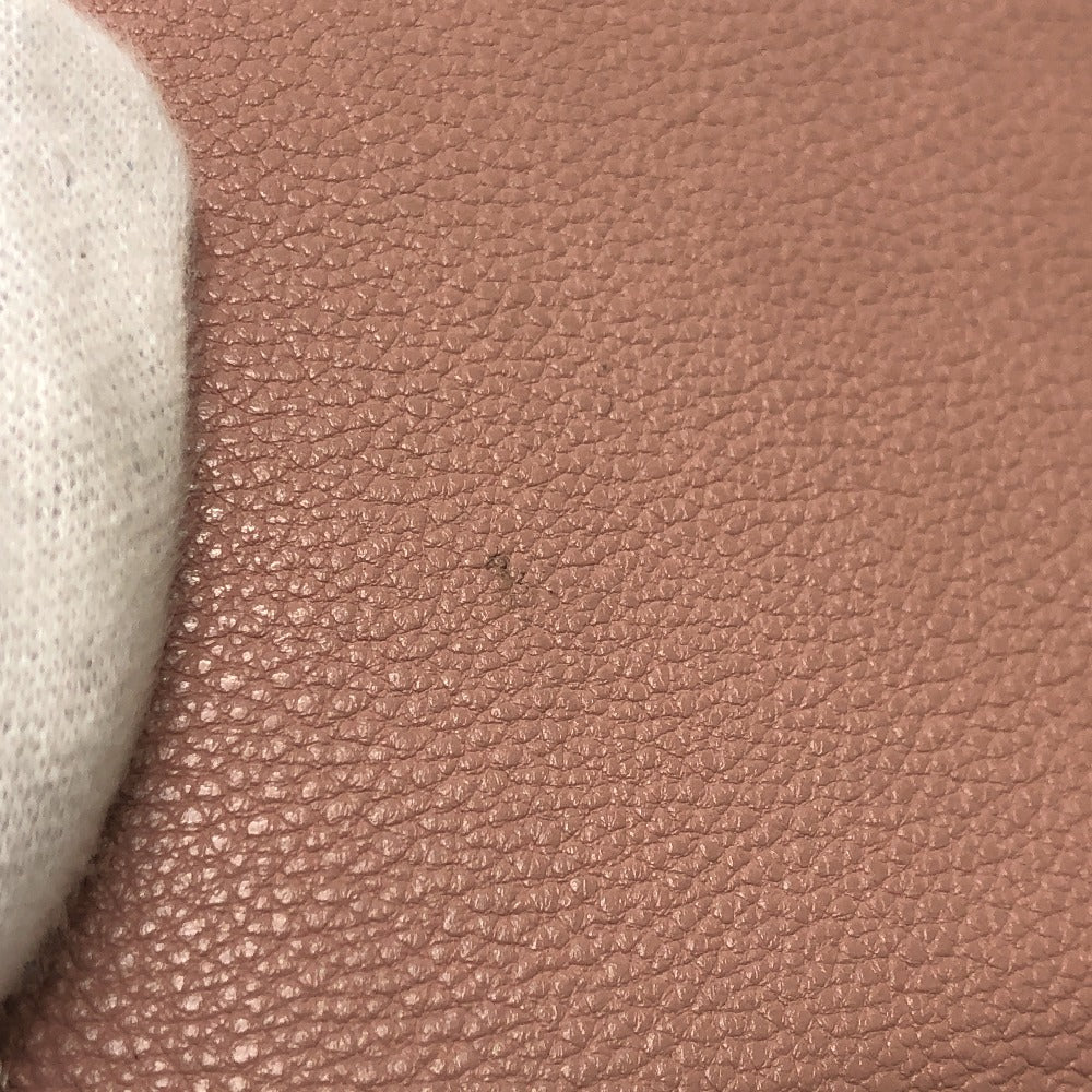 LOUIS VUITTON Long Wallet Purse M63103 leather Magnolia Portefeuille Comet