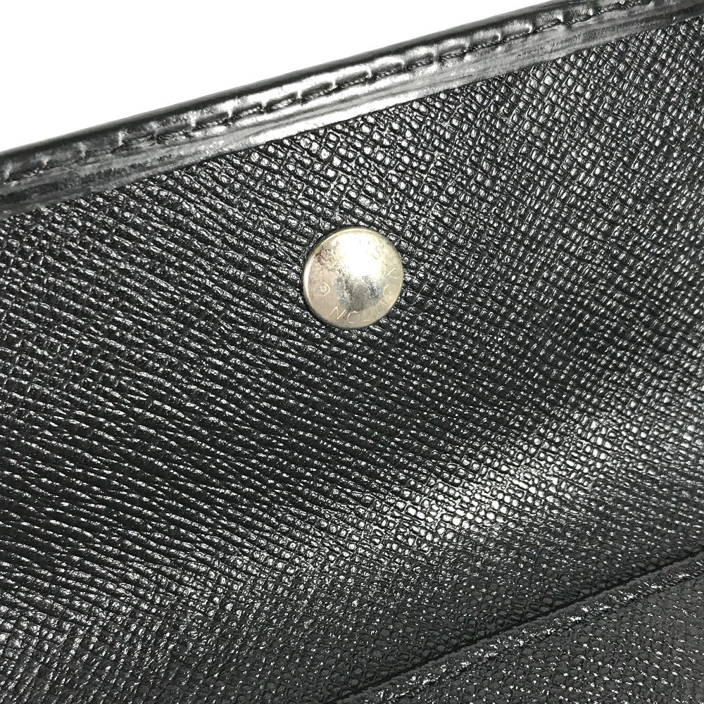 LOUIS VUITTON Key case Key holder M63812 Epi Leather black Epi 6-key case Key holder Multicles6