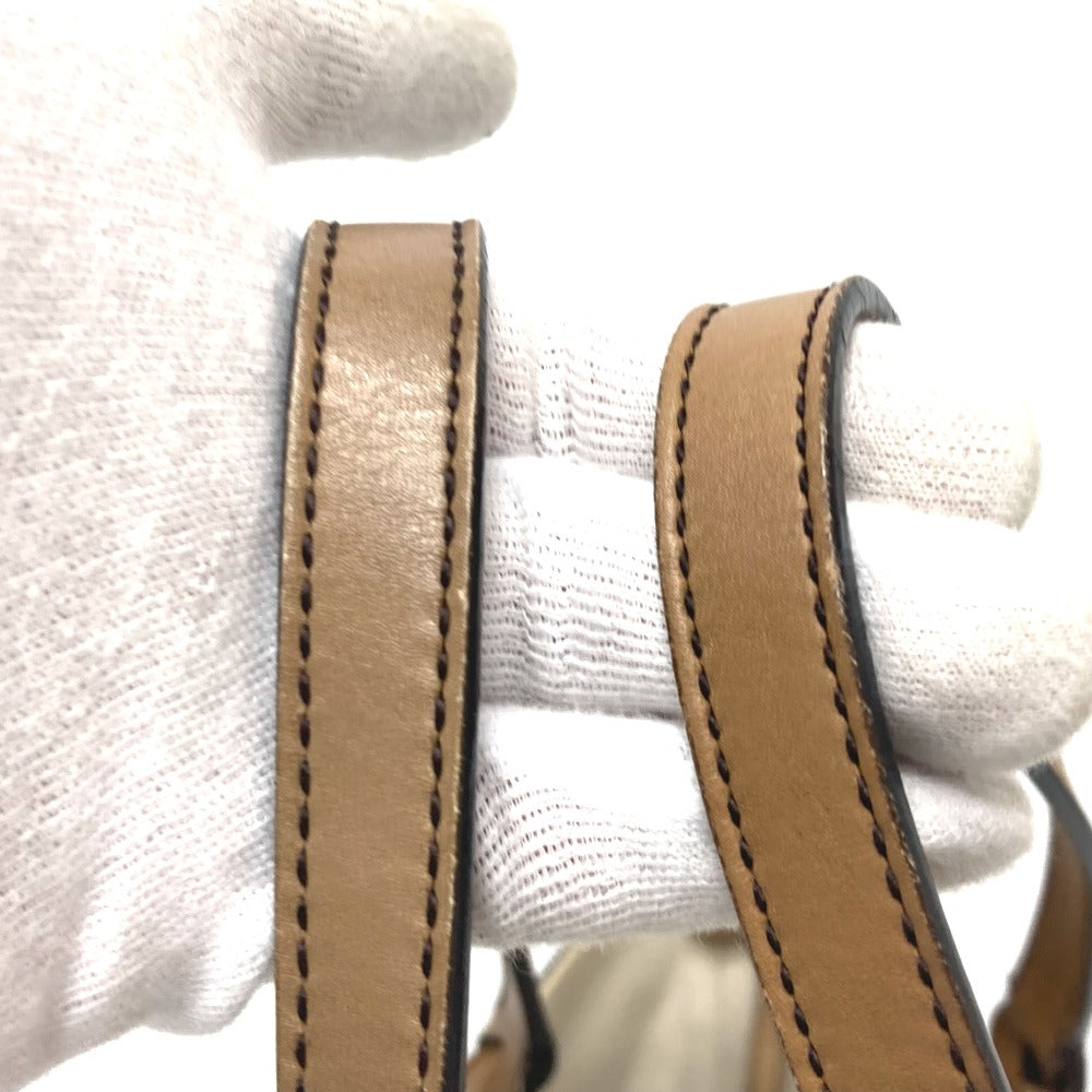 GUCCI Tote Bag 247209 GG canvas Beige x Brand GG canvas