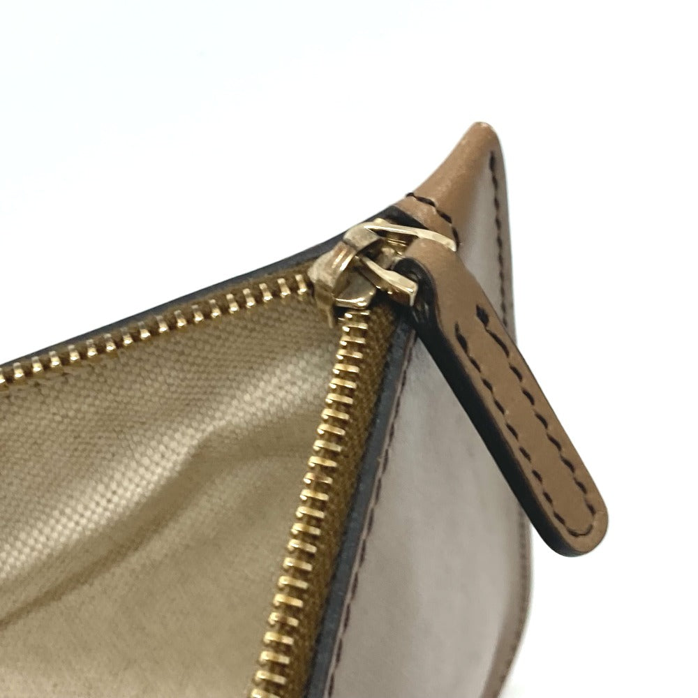 GUCCI Tote Bag 247209 GG canvas Beige x Brand GG canvas