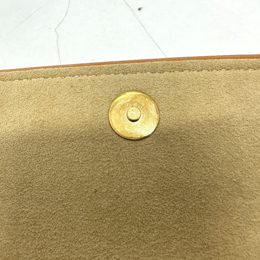 LOUIS VUITTON Pouch M51855 Monogram canvas Brown Pochette Florentine