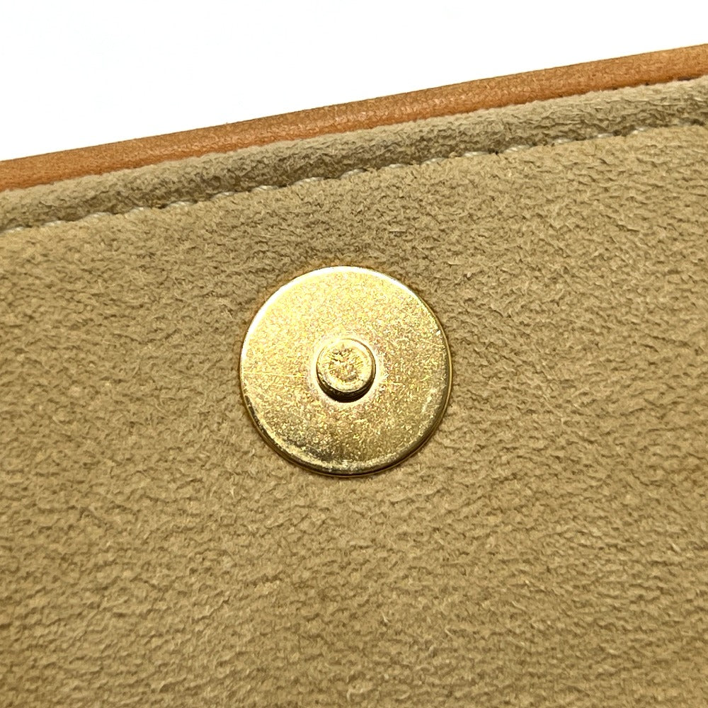 LOUIS VUITTON Pouch M51855 Monogram canvas Brown Pochette Florentine