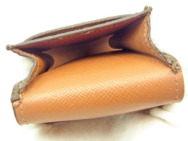 LOUIS VUITTON Cigarette case M63024 Brown Etui cigarette