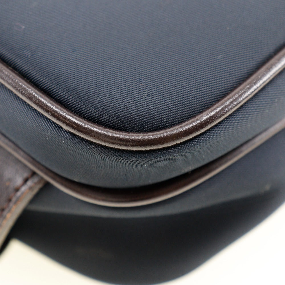 BURBERRY BLACK LABEL Waist bag Nylon Navy
