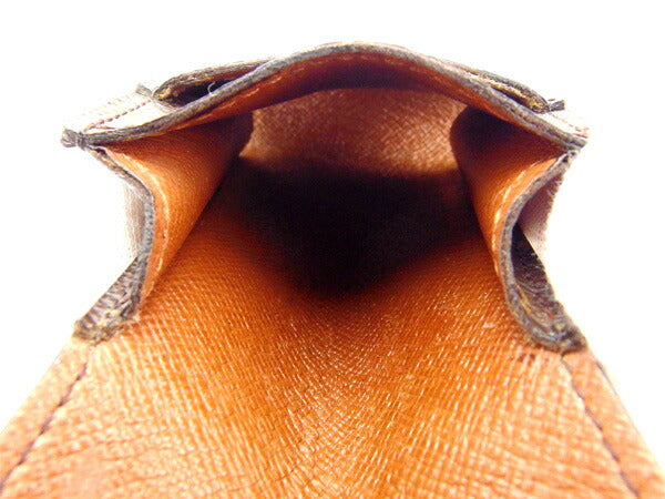 LOUIS VUITTON Cigarette case M63024 Brown Etui cigarette