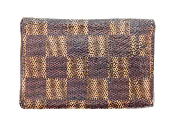 LOUIS VUITTON Key case Key holder N62630 Brown Multicles6