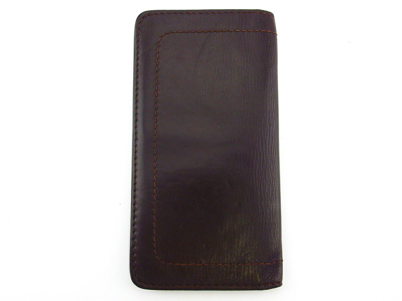 LOUIS VUITTON Bill Compartment M92999 Brown Porte Valeurs Cartes Credit