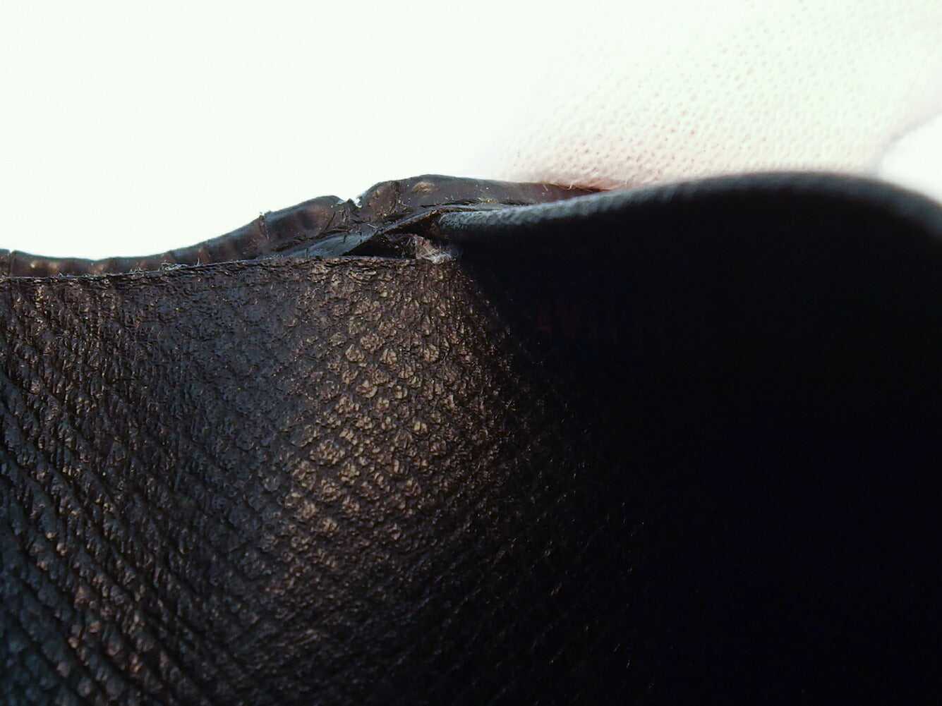 LOUIS VUITTON Bifold Wallet M63242 Black gold Portonevie Vienova
