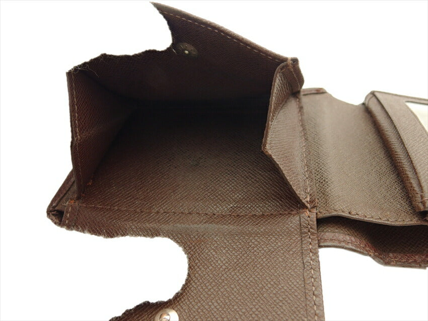 LOUIS VUITTON Bifold Wallet M31118 Brown Portefeuille Florin