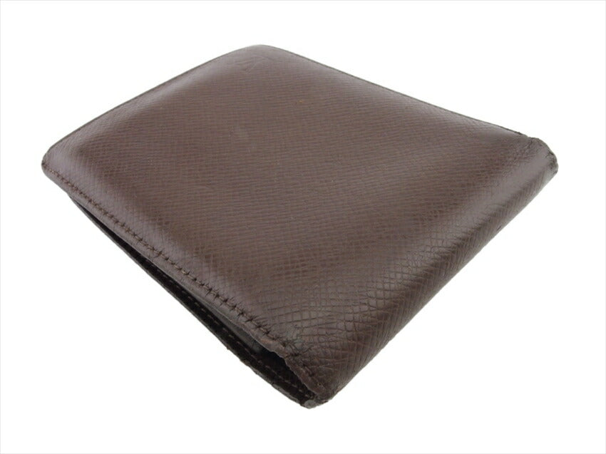 LOUIS VUITTON Bifold Wallet M31118 Brown Portefeuille Florin