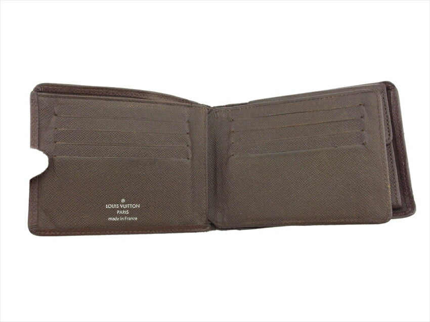 LOUIS VUITTON Bifold Wallet M31118 Brown Portefeuille Florin