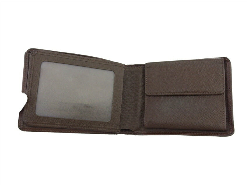 LOUIS VUITTON Bifold Wallet M31118 Brown Portefeuille Florin