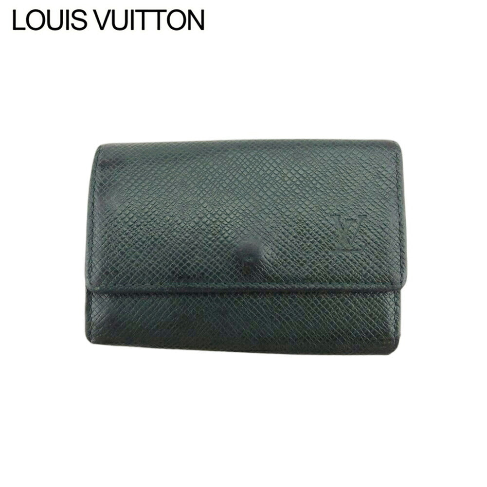 LOUIS VUITTON Key case Key holder M30534 Epithea (green) Multicles6