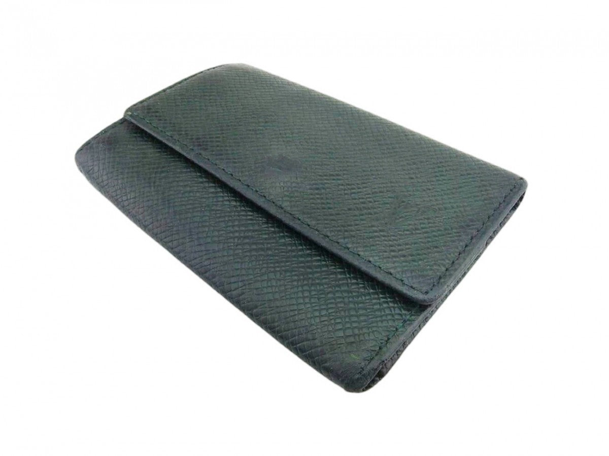 LOUIS VUITTON Key case Key holder M30534 Epithea (green) Multicles6