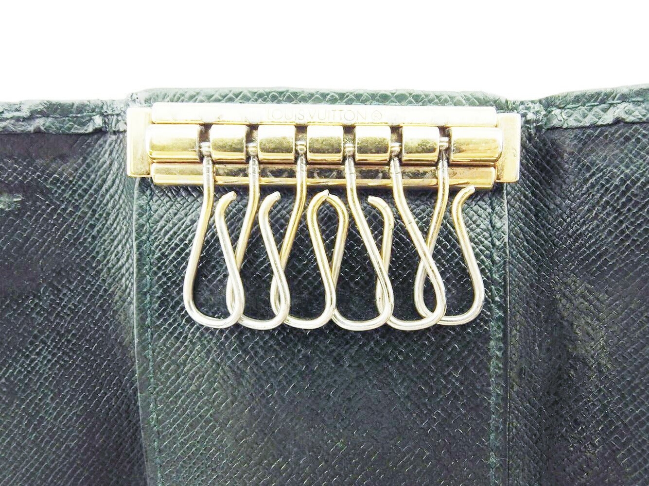 LOUIS VUITTON Key case Key holder M30534 Epithea (green) Multicles6