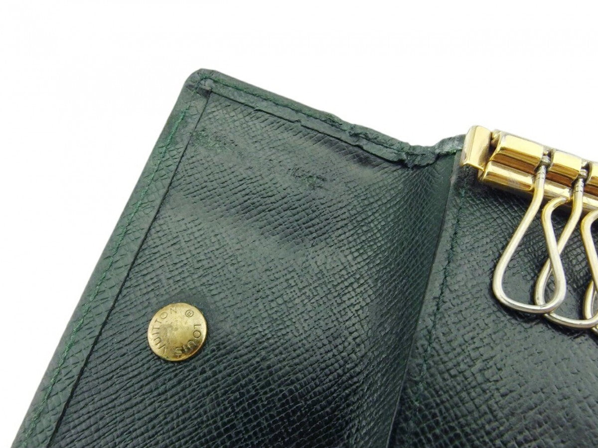 LOUIS VUITTON Key case Key holder M30534 Epithea (green) Multicles6