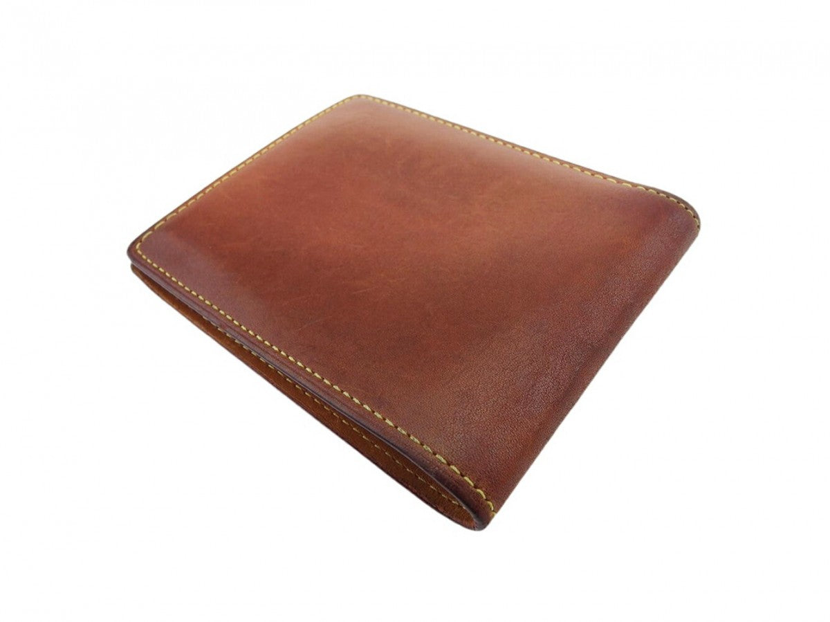 LOUIS VUITTON Bill Compartment M85015 Taba (Brown) Porto Pierre 6Cartes Crdit
