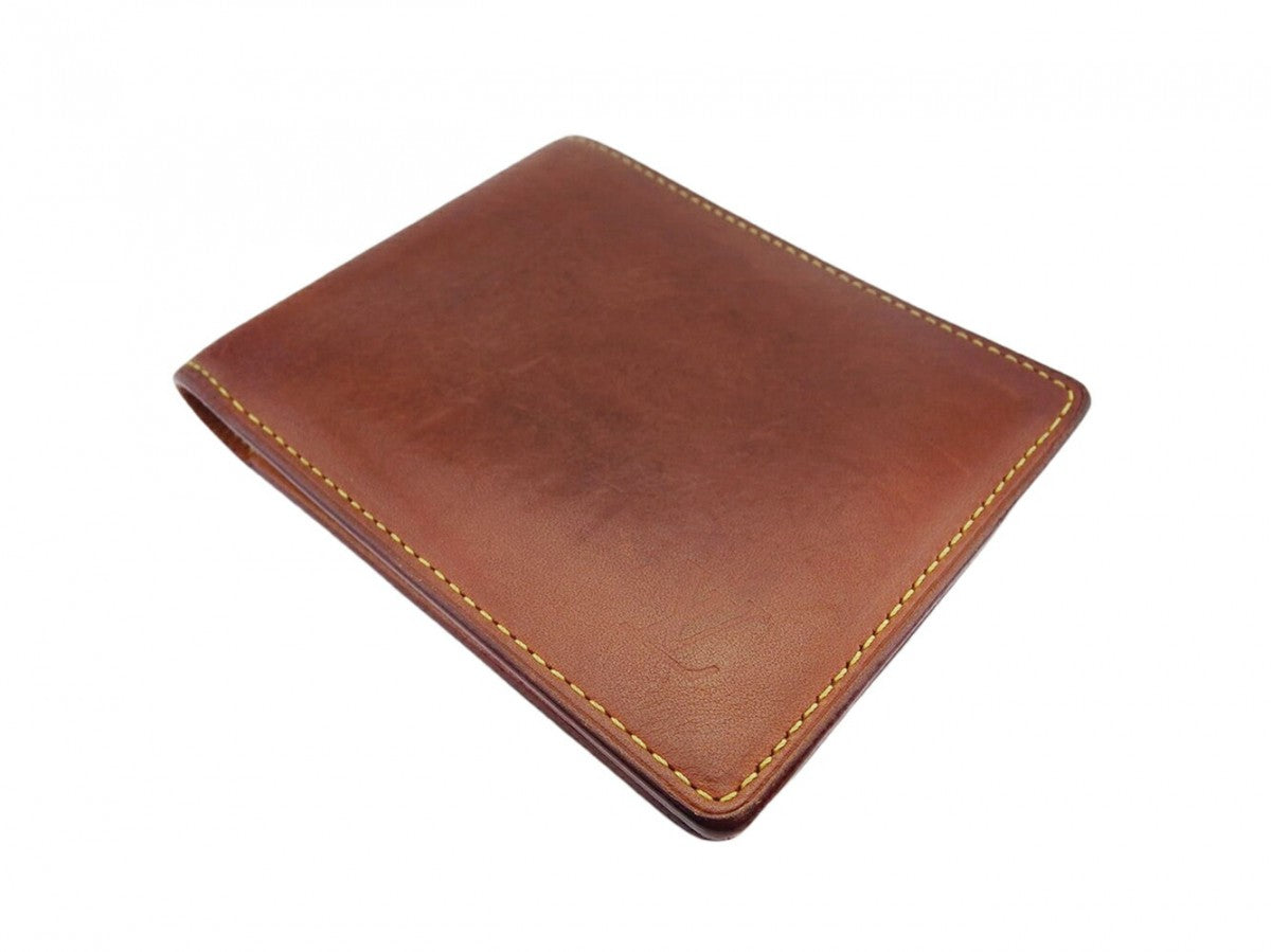 LOUIS VUITTON Bill Compartment M85015 Taba (Brown) Porto Pierre 6Cartes Crdit