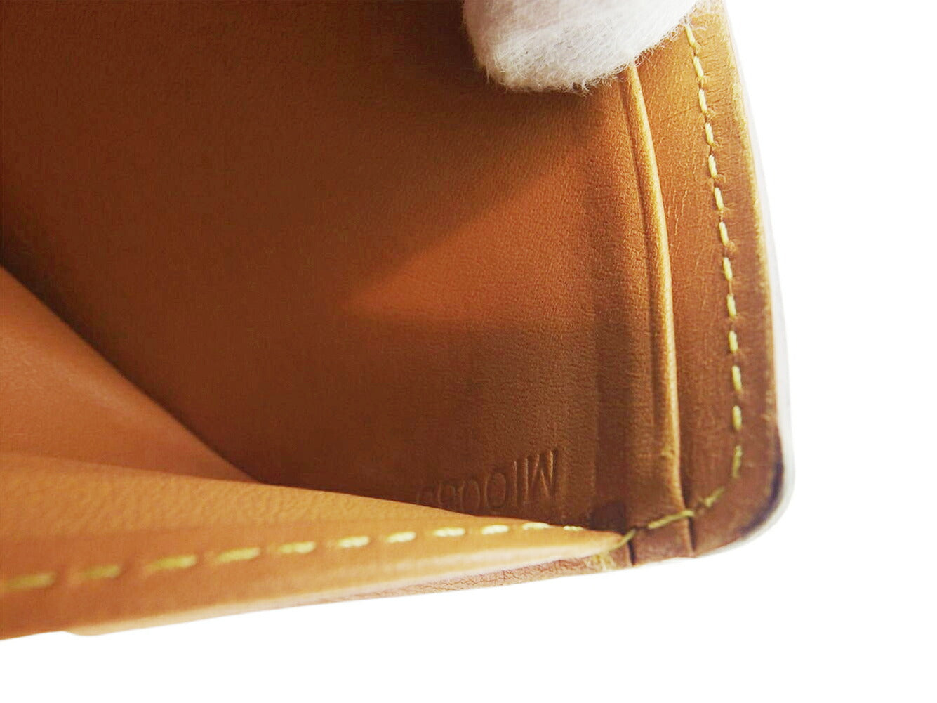 LOUIS VUITTON Bill Compartment M85015 Taba (Brown) Porto Pierre 6Cartes Crdit