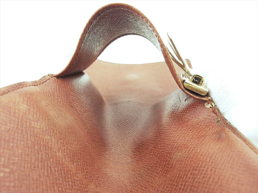 LOUIS VUITTON Key case Key holder M62630 Brown Multicles6