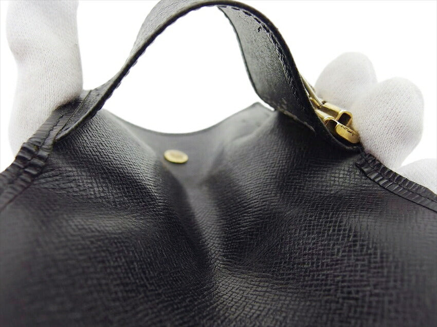 LOUIS VUITTON Key case Key holder M63822 Noir (Black) Multicles4