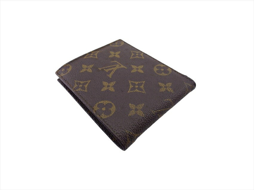 LOUIS VUITTON Bifold Wallet M61674 Brown light brown /Portefeuille Viennois