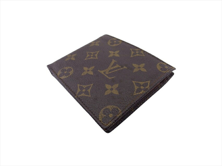 LOUIS VUITTON Bifold Wallet M61674 Brown light brown /Portefeuille Viennois