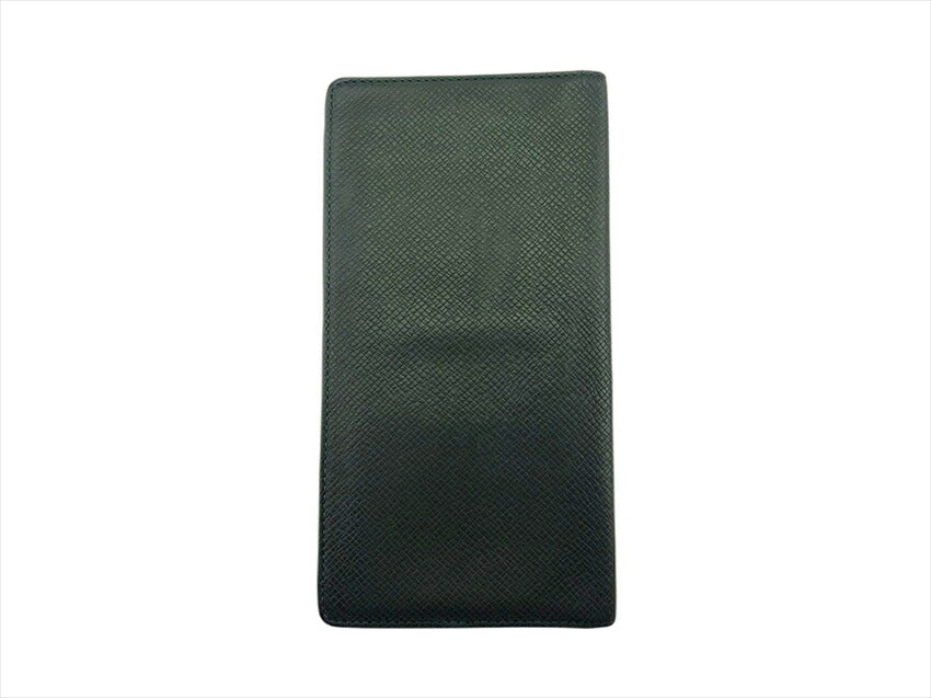 LOUIS VUITTON Bill Compartment M31002 black Porto Cartes Cridit Yen