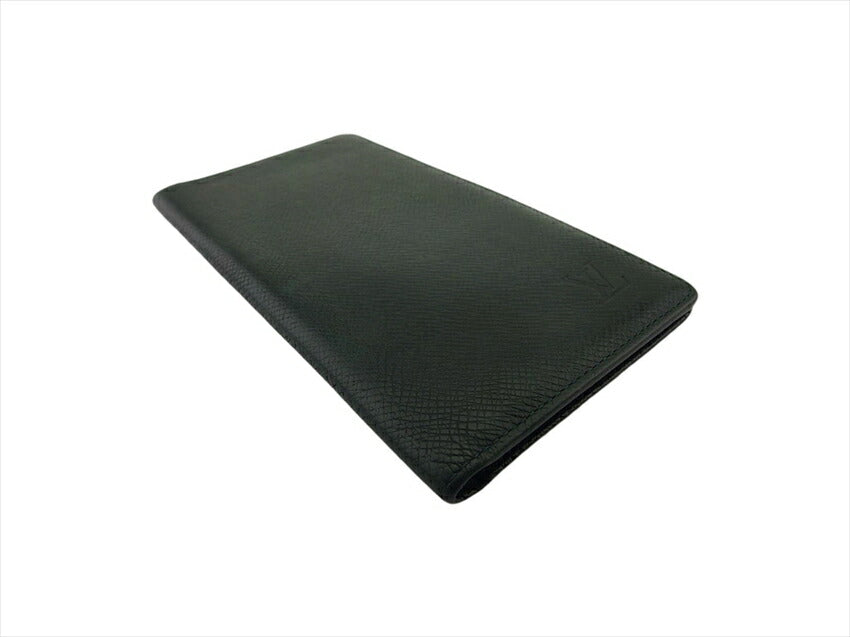 LOUIS VUITTON Bill Compartment M31002 black Porto Cartes Cridit Yen