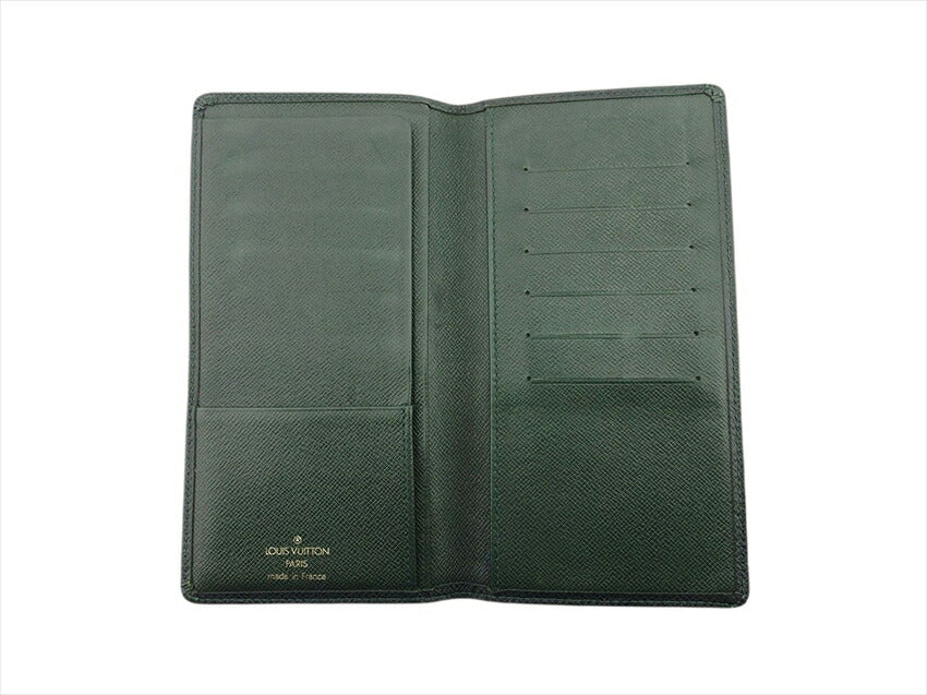 LOUIS VUITTON Bill Compartment M31002 black Porto Cartes Cridit Yen