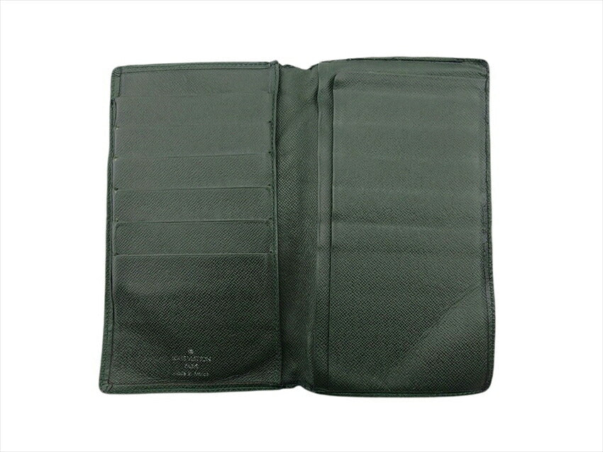 LOUIS VUITTON Bill Compartment M30414 Epithea (dark green) /Portoche Cartes Crdit