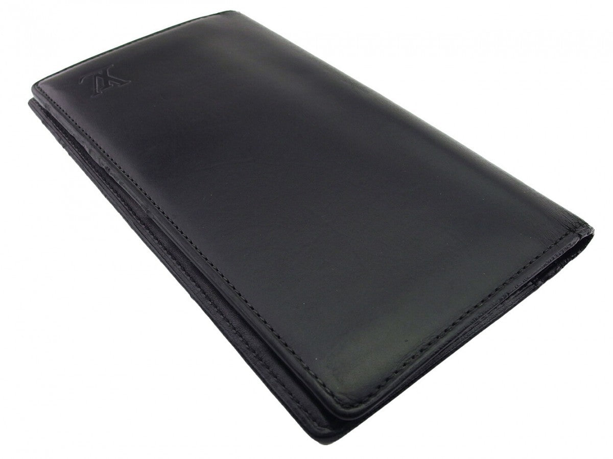 LOUIS VUITTON Bill Compartment M85401 black Porte Valeurs・12Cartes Crdit