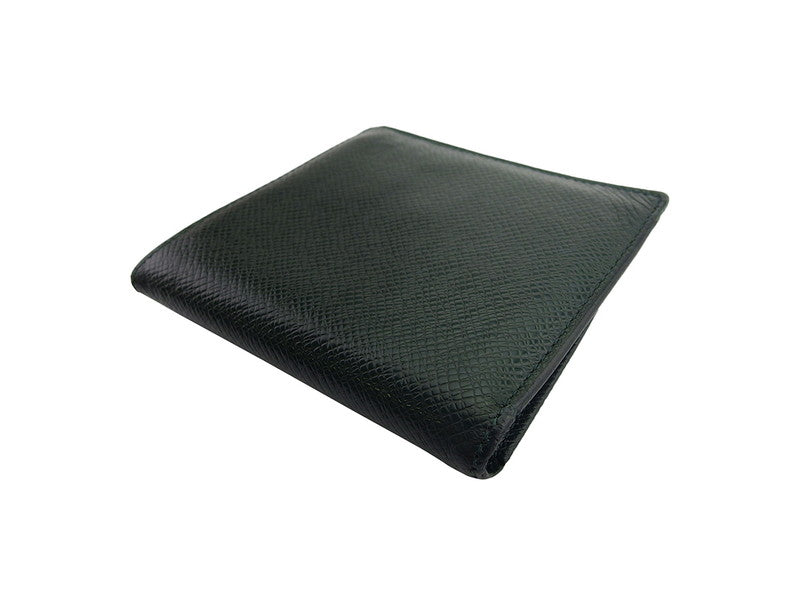 LOUIS VUITTON Bifold Wallet M30454 green Porte Billets3Cartes Crdit