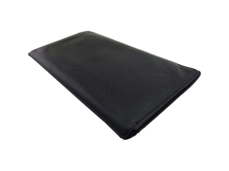 LOUIS VUITTON Bill Compartment M30402 black Porto 14 Cartes Crdit