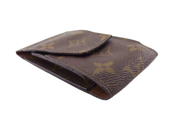 LOUIS VUITTON Cigarette case Brown Etui cigarette