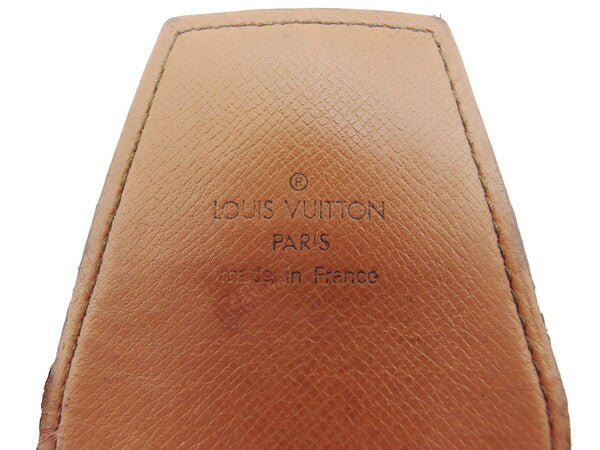 LOUIS VUITTON Cigarette case Brown Etui cigarette