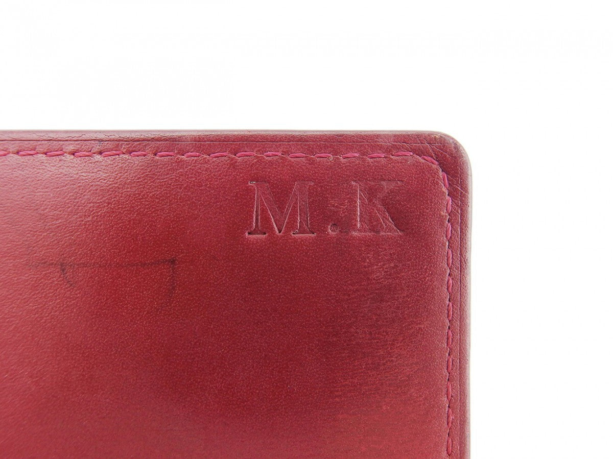 LOUIS VUITTON Long Wallet Purse Pomdamul Portefeuille Sarah